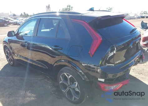 2025 Kia Niro Ex Touring z USA, uszkodzony, nr VIN KNDCR3LE7S5282266